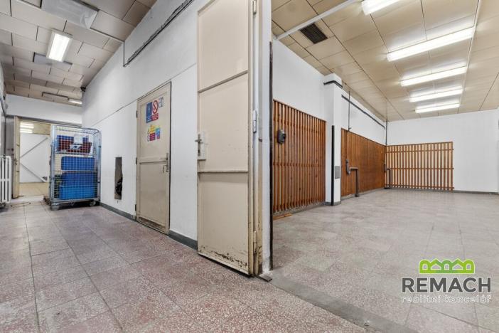 Pronájem obchodního prostoru, Kunovice, Pekařská, 40 m2