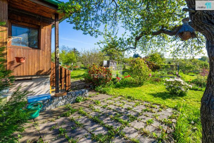 Prodej chaty, Praha, Přetlucká, 18 m2