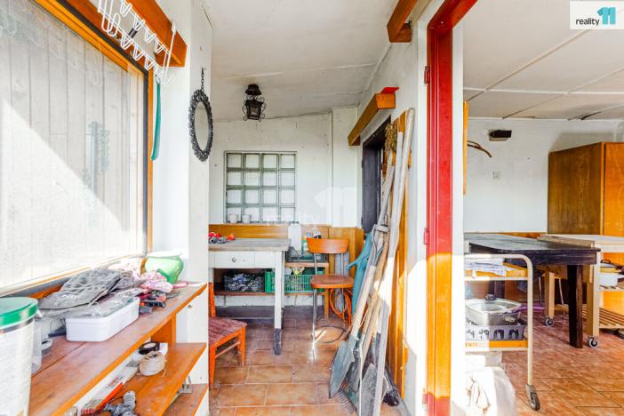 Prodej chaty, Praha, Přetlucká, 18 m2