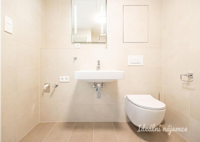 Pronájem bytu 1+kk, Praha - Kamýk, Zimova, 34 m2