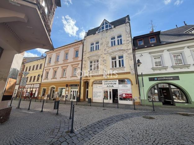 Prodej vícegeneračního domu, Chomutov, Ruská, 210 m2