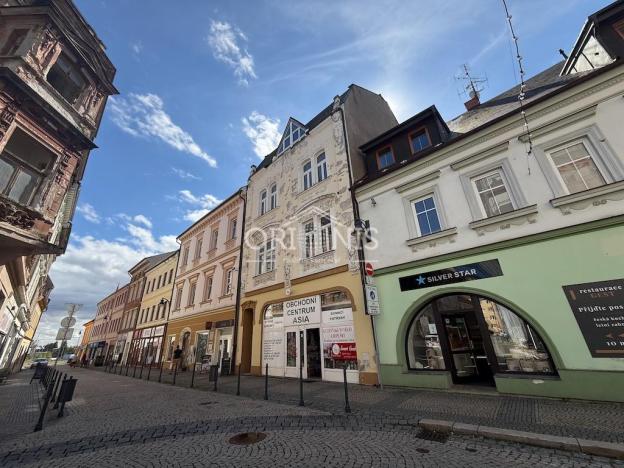 Prodej vícegeneračního domu, Chomutov, Ruská, 210 m2