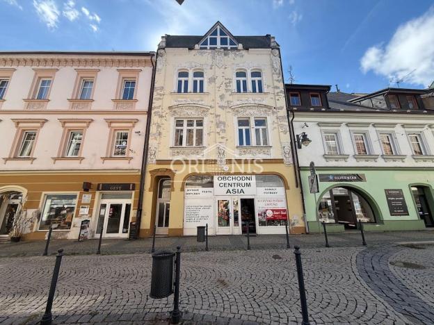 Prodej vícegeneračního domu, Chomutov, Ruská, 210 m2