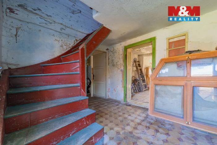 Prodej rodinného domu, Lipová - Dolní Lipina, 818 m2