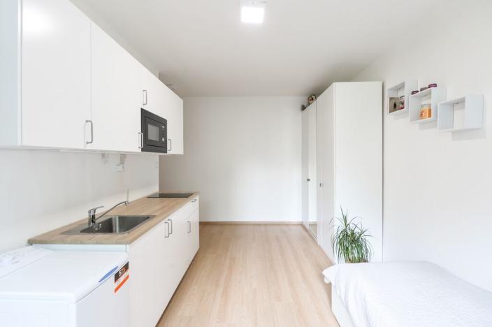 Prodej bytu 1+kk, Praha - Michle, Jihlavská, 19 m2