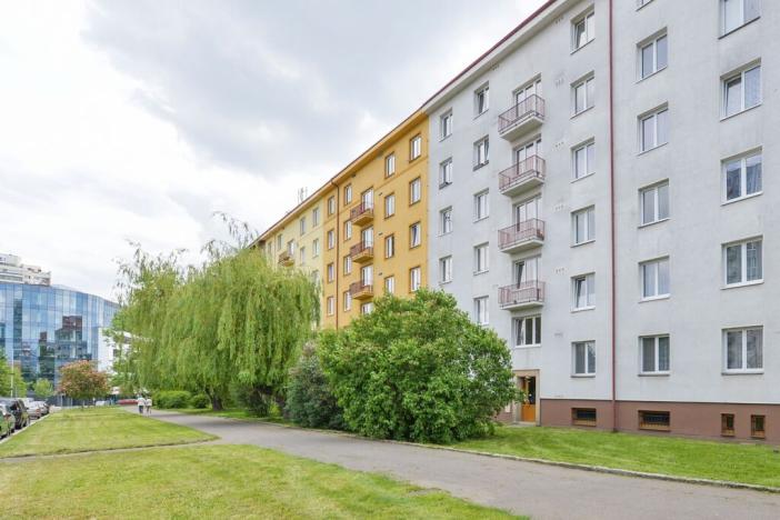 Prodej bytu 1+kk, Praha - Michle, Jihlavská, 19 m2