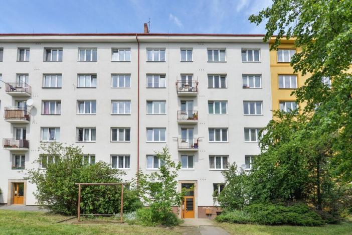 Prodej bytu 1+kk, Praha - Michle, Jihlavská, 19 m2