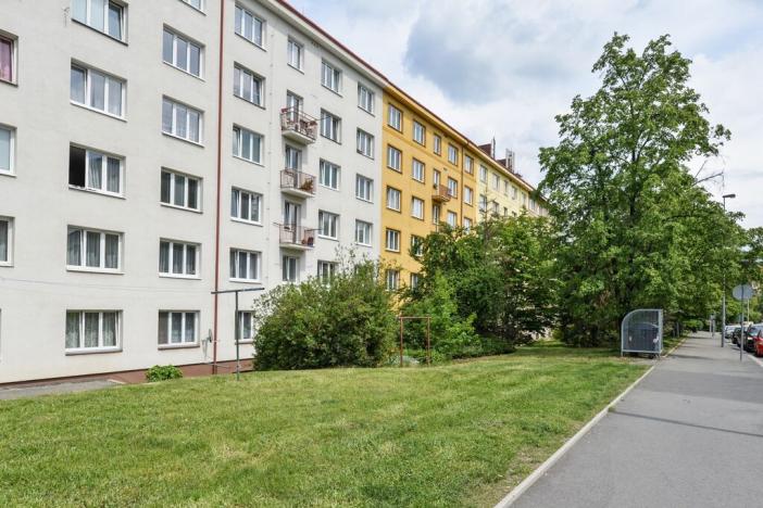 Prodej bytu 1+kk, Praha - Michle, Jihlavská, 19 m2