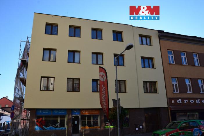 Prodej bytu 1+1, Náchod, Čechova, 32 m2