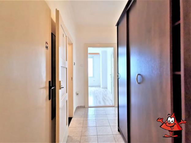 Pronájem bytu 1+1, Praha - Žižkov, Buchovcova, 53 m2