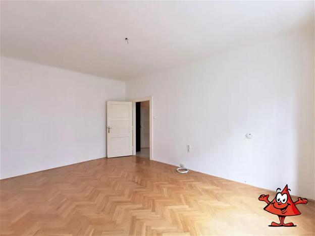 Pronájem bytu 1+1, Praha - Žižkov, Buchovcova, 53 m2