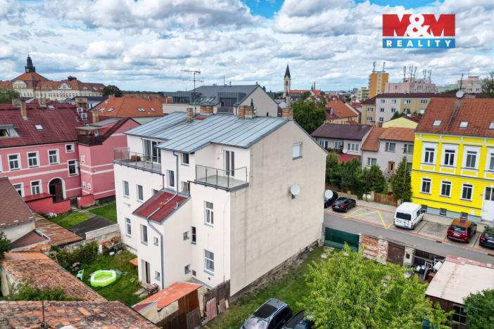 Prodej bytu 2+kk, České Budějovice - České Budějovice 7, Šumavská, 41 m2