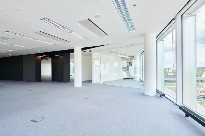 Pronájem kanceláře, Praha - Holešovice, Plynární, 152 m2