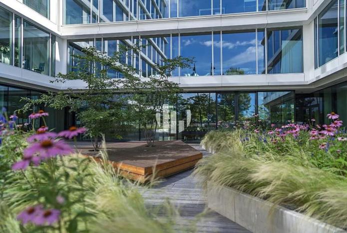 Pronájem kanceláře, Praha - Holešovice, Plynární, 443 m2