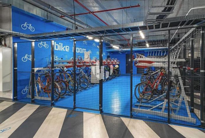 Pronájem kanceláře, Praha - Holešovice, Plynární, 547 m2