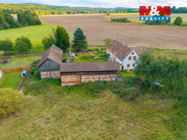 Prodej zemědělské usedlosti, Lipová - Dolní Lipina, 818 m2