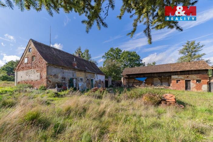 Prodej zemědělské usedlosti, Lipová - Dolní Lipina, 818 m2