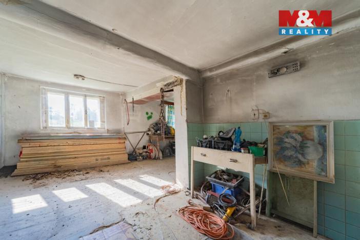 Prodej zemědělské usedlosti, Lipová - Dolní Lipina, 818 m2