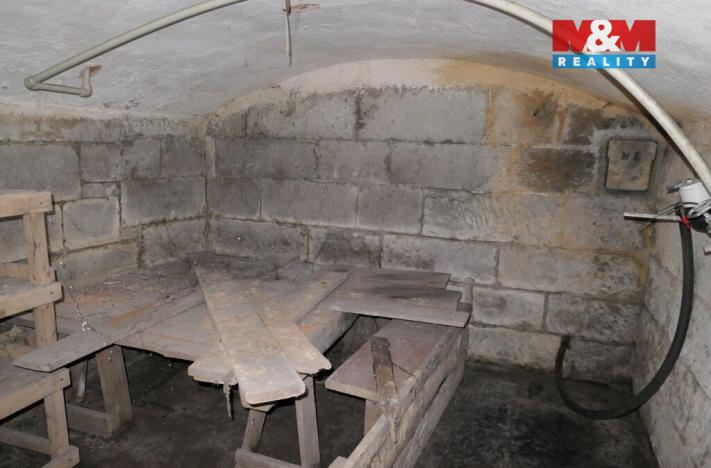 Prodej rodinného domu, Velvary, Růžová, 110 m2