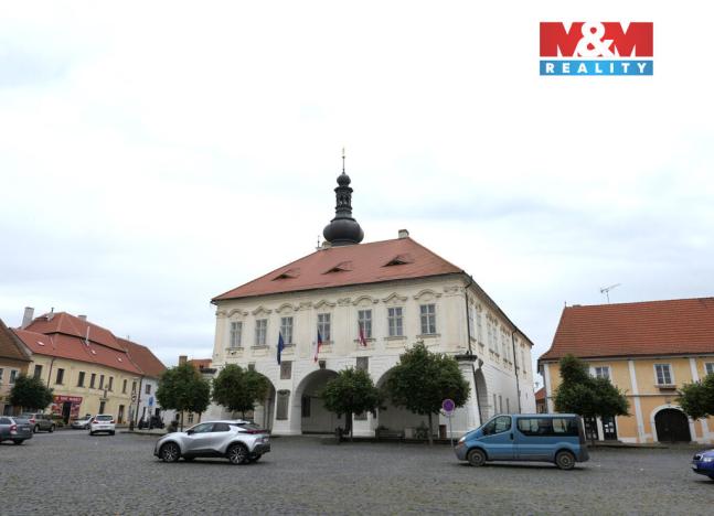 Prodej rodinného domu, Velvary, Růžová, 110 m2