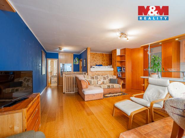 Prodej rodinného domu, Benešov, Křižíkova, 120 m2