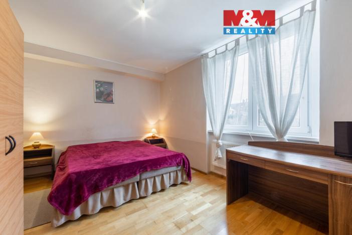 Prodej činžovního domu, Březová, Hamerská, 330 m2