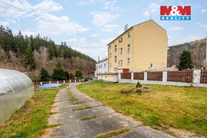 Prodej činžovního domu, Březová, Hamerská, 330 m2