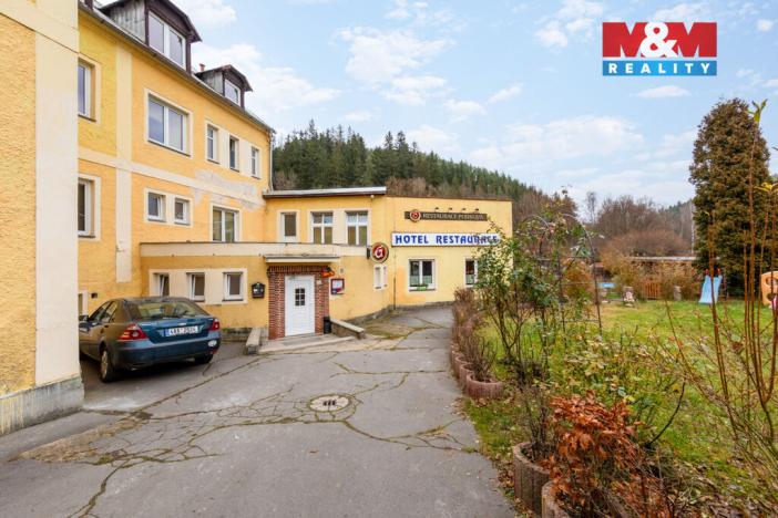 Prodej činžovního domu, Březová, Hamerská, 330 m2