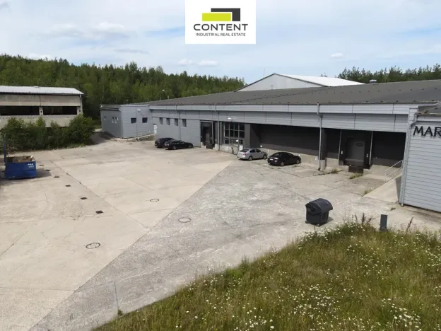 Prodej výrobních prostor, Sokolov, Chebská, 31345 m2