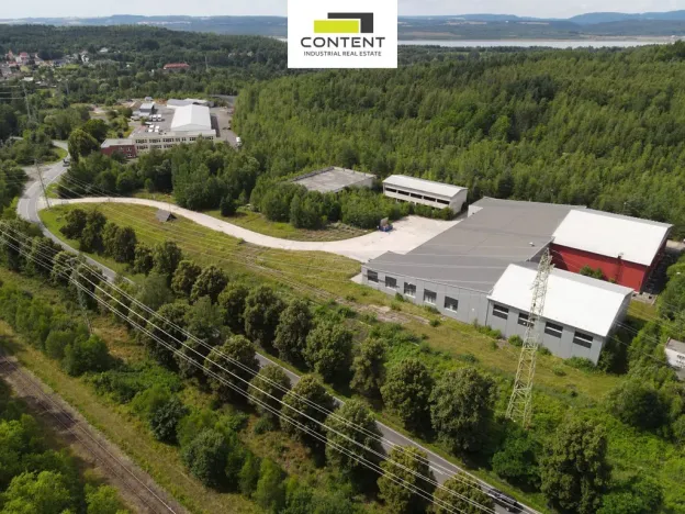 Prodej výrobních prostor, Sokolov, Chebská, 31345 m2