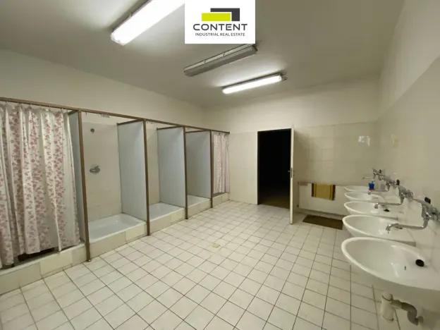 Prodej výrobních prostor, Sokolov, Chebská, 31345 m2