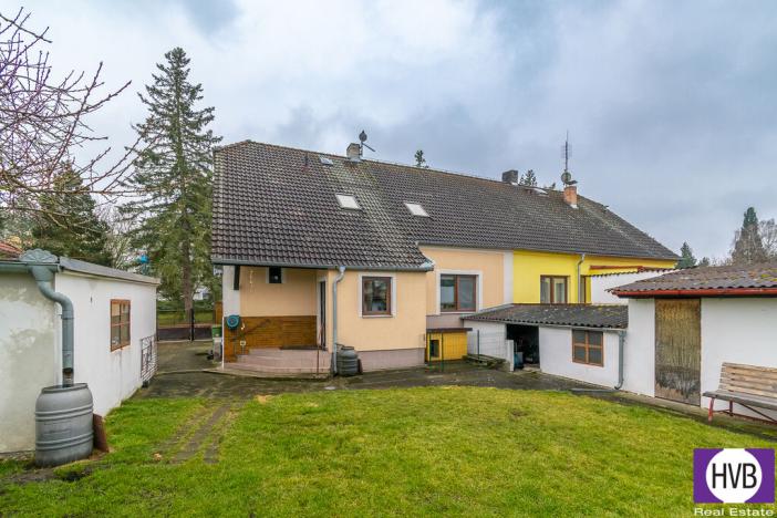 Prodej rodinného domu, Veselí nad Lužnicí, Na Potoce, 220 m2