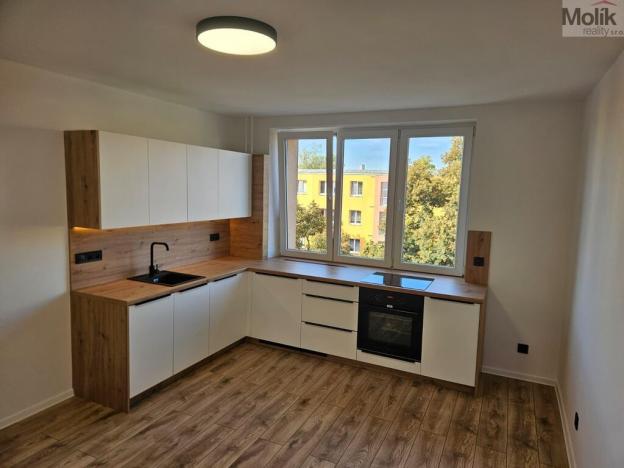 Prodej bytu 3+1, Most, 1. máje, 53 m2