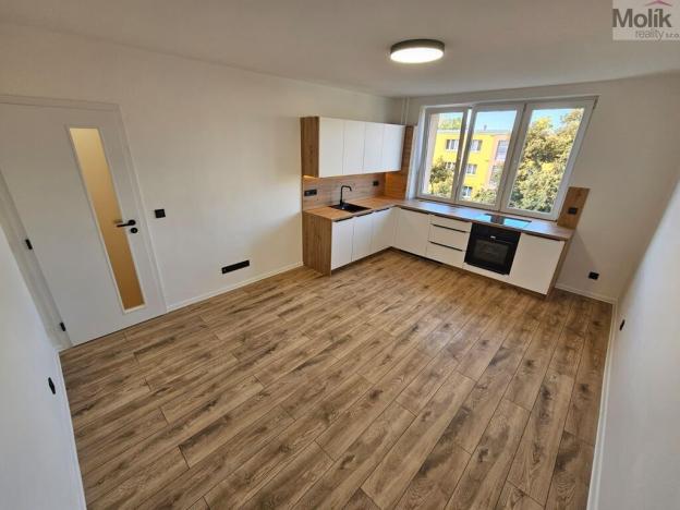 Prodej bytu 3+1, Most, 1. máje, 53 m2