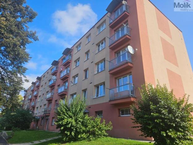 Prodej bytu 3+1, Most, 1. máje, 53 m2