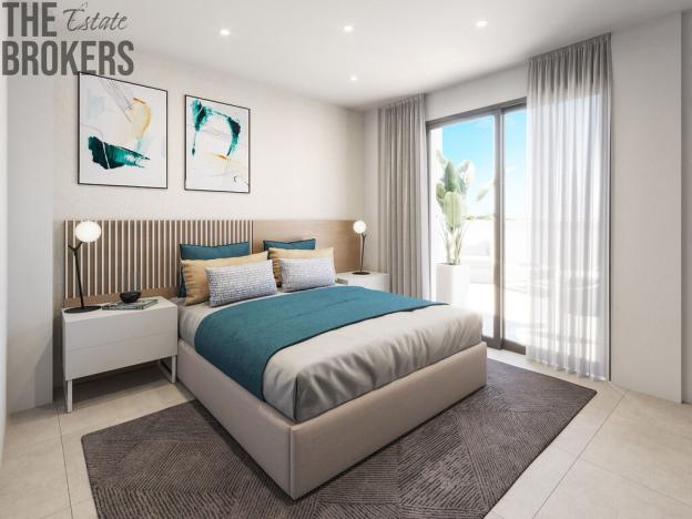 Prodej bytu 4+kk, San Pedro del Pinatar, Murcia, Španělsko, 85 m2