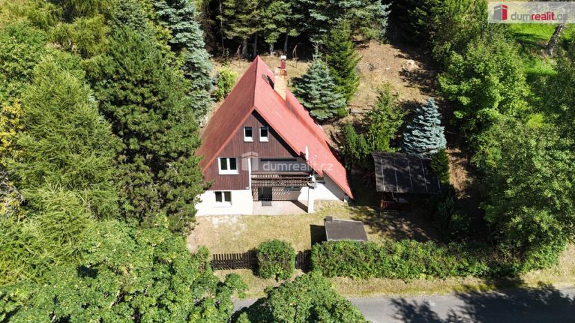 Prodej rodinného domu, Loučná pod Klínovcem - Loučná, 124 m2