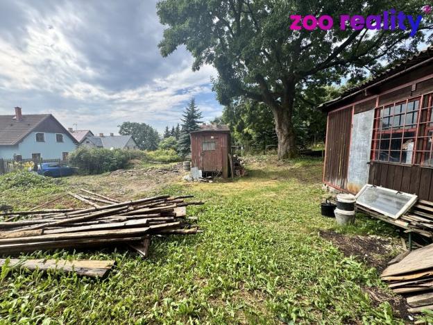 Prodej pozemku pro bydlení, Výsluní, 996 m2