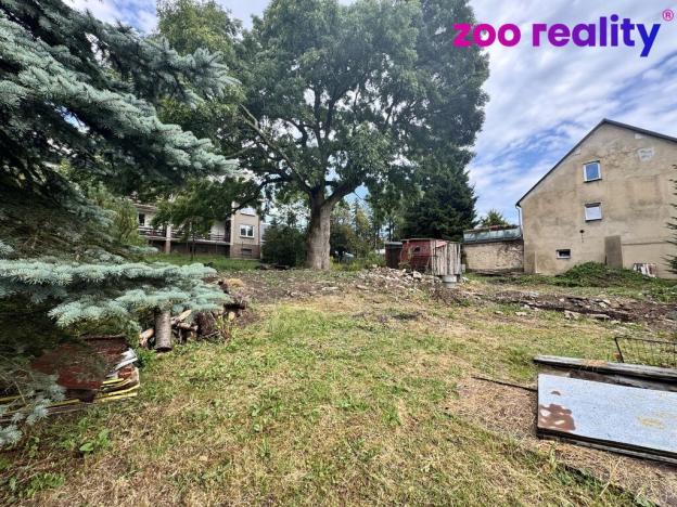 Prodej pozemku pro bydlení, Výsluní, 996 m2