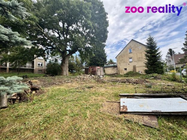 Prodej pozemku pro bydlení, Výsluní, 996 m2