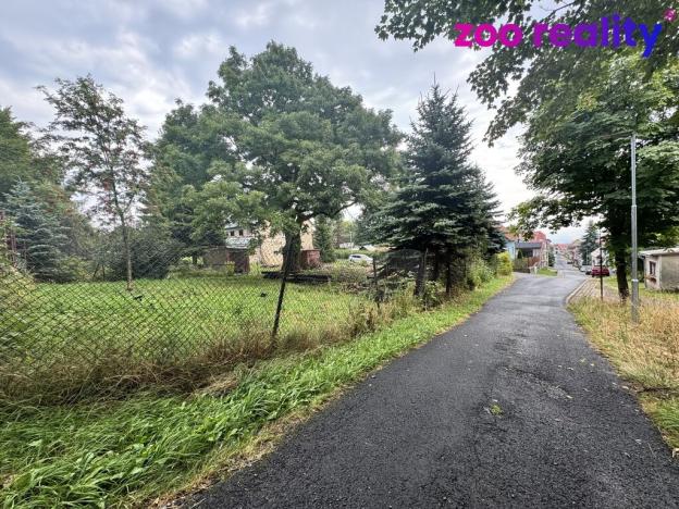 Prodej pozemku pro bydlení, Výsluní, 996 m2