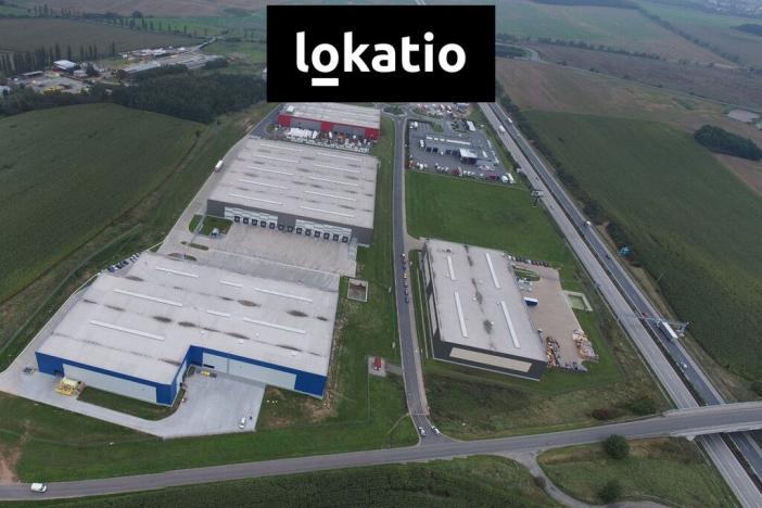 Pronájem skladu, Nýřany, U Mexika, 5442 m2