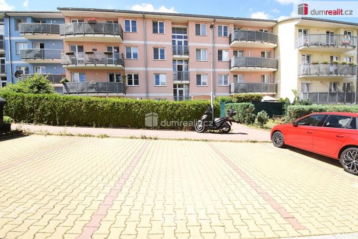 Prodej bytu 2+kk, Modletice, 53 m2