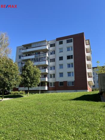 Prodej bytu 4+1, Zlín, Okružní, 80 m2