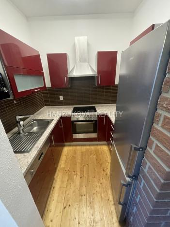 Pronájem bytu 2+1, České Budějovice - České Budějovice 5, Dělnická, 46 m2