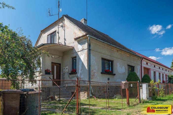 Prodej rodinného domu, Šumná, 150 m2