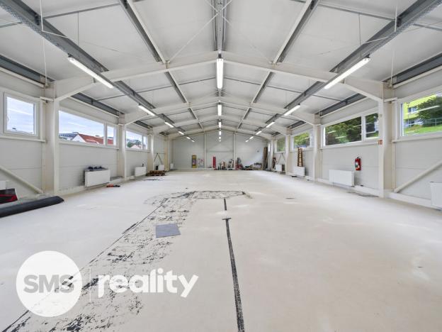 Pronájem obchodního prostoru, Třebíč - Nové Město, Brněnská, 293 m2