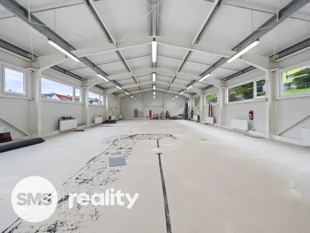 Pronájem obchodního prostoru, Třebíč - Nové Město, Brněnská, 293 m2