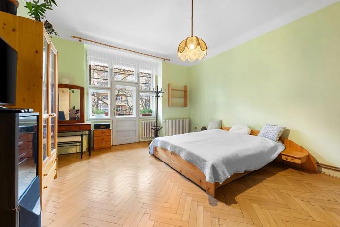 Prodej bytu 3+1, Praha - Vinohrady, Čáslavská, 137 m2