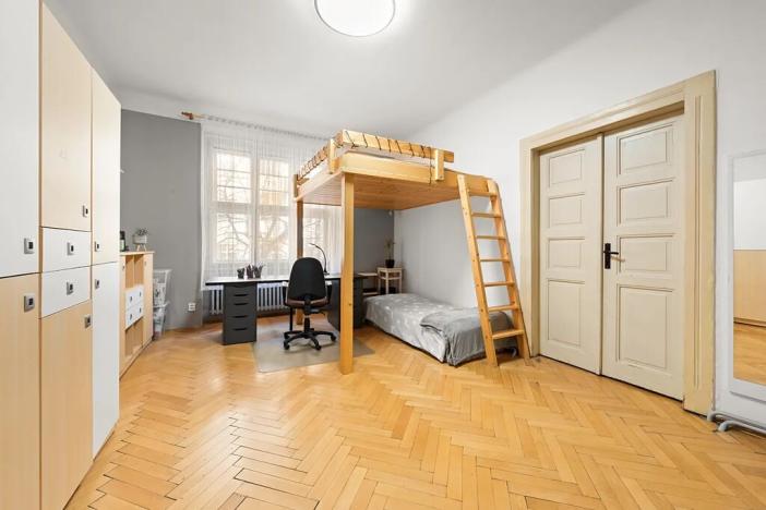 Prodej bytu 3+1, Praha - Vinohrady, Čáslavská, 137 m2